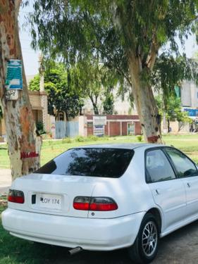 ہونڈا سوک - 1995