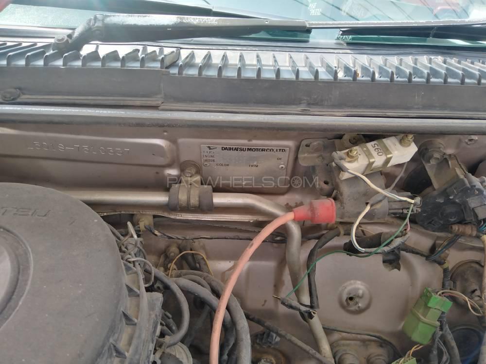 ڈائیہاتسو کیور 2004 for Sale in راولپنڈی ڈائیہاتسو کیور 2004 for Sale in راولپنڈی Image-9