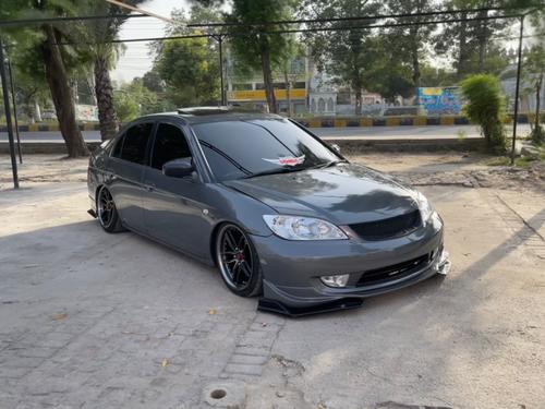 ہونڈا سوک - 2004