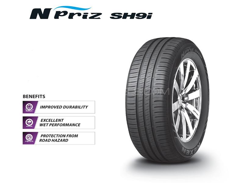 Nexen Tyre Npriz SH9i 185/65R15 Image-1