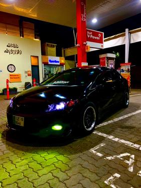 ہونڈا سوک - 2014