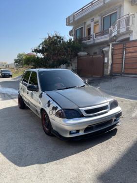 سوزوکی کلٹس - 2015