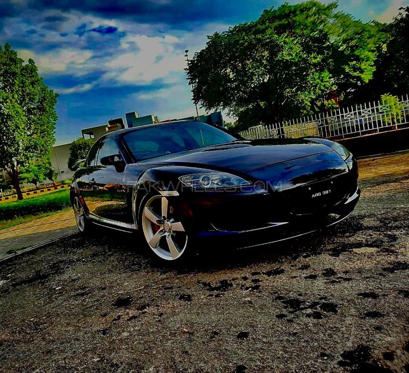 Mazda RX8 - 2006  Image-1