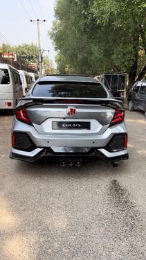 ہونڈا سوک - 2020