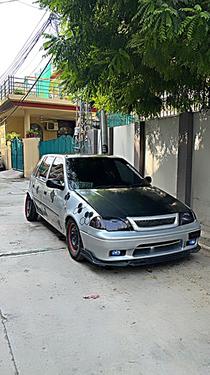 سوزوکی کلٹس - 2015