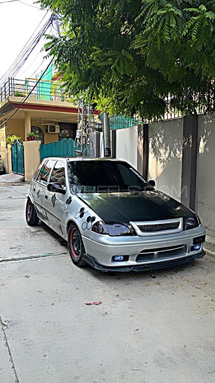 Suzuki Cultus - 2015  Image-1