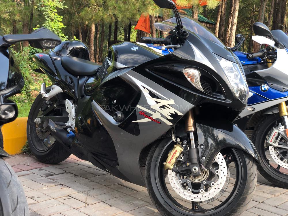 سوزوکی Hayabusa 2013 for Sale سوزوکی Hayabusa 2013 for Sale Image-6