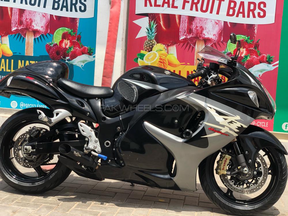 سوزوکی Hayabusa 2013 for Sale سوزوکی Hayabusa 2013 for Sale Image-14