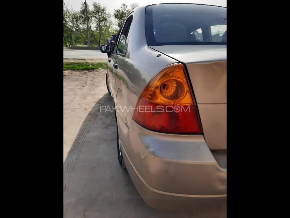 Suzuki Liana 2006 for Sale in Islamabad Suzuki Liana 2006 for Sale in Islamabad Image-2