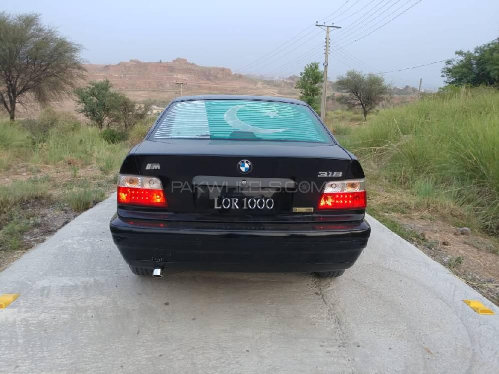 BMW 3 Series 1993 for Sale in Sialkot BMW 3 Series 1993 for Sale in Sialkot Image-7