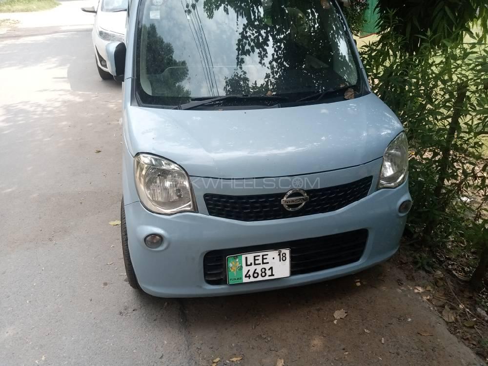 Nissan Moco 2018 for Sale in Faisalabad Image-1