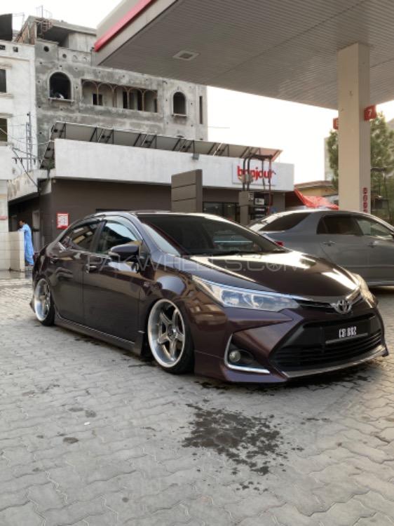 Toyota Corolla - 2014  Image-1