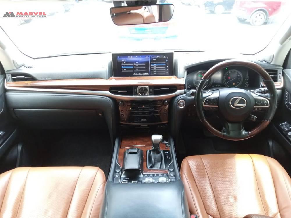 لیکزس ایل ایکس سیریز 2016 for Sale in اسلام آباد لیکزس ایل ایکس سیریز 2016 for Sale in اسلام آباد Image-12
