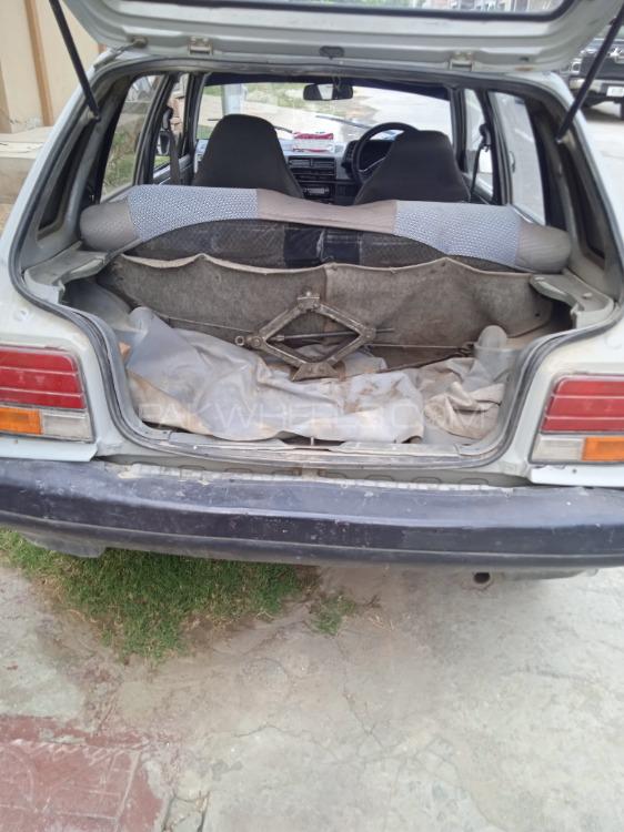 Suzuki Khyber 1999 for Sale in Faisalabad Suzuki Khyber 1999 for Sale in Faisalabad Image-2