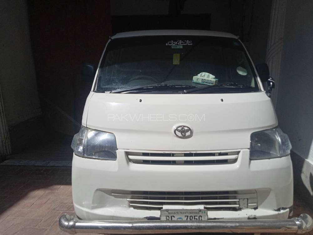 Toyota Town Ace 2008 for Sale in Mardan Image-1