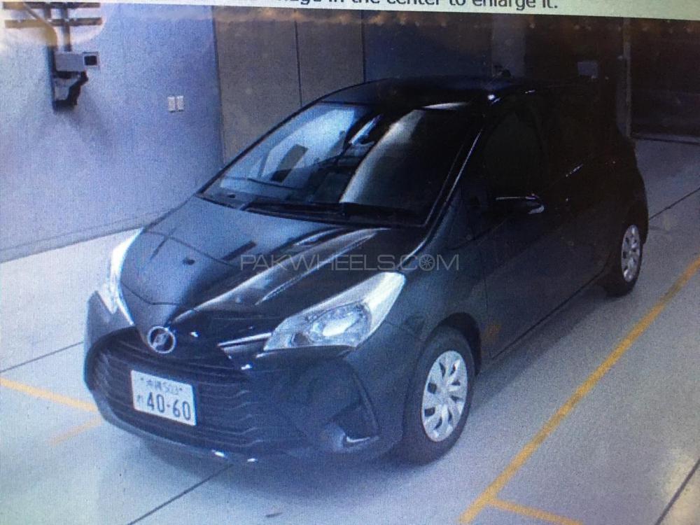 Toyota Vitz 2018 for Sale in Lahore Toyota Vitz 2018 for Sale in Lahore Image-5