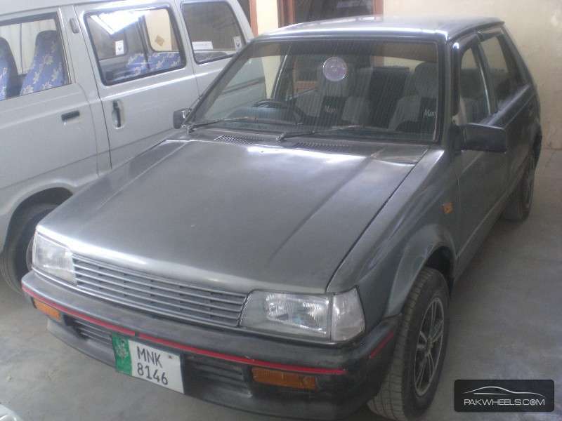 Daihatsu Charade 1985 for Sale in Multan Image-1