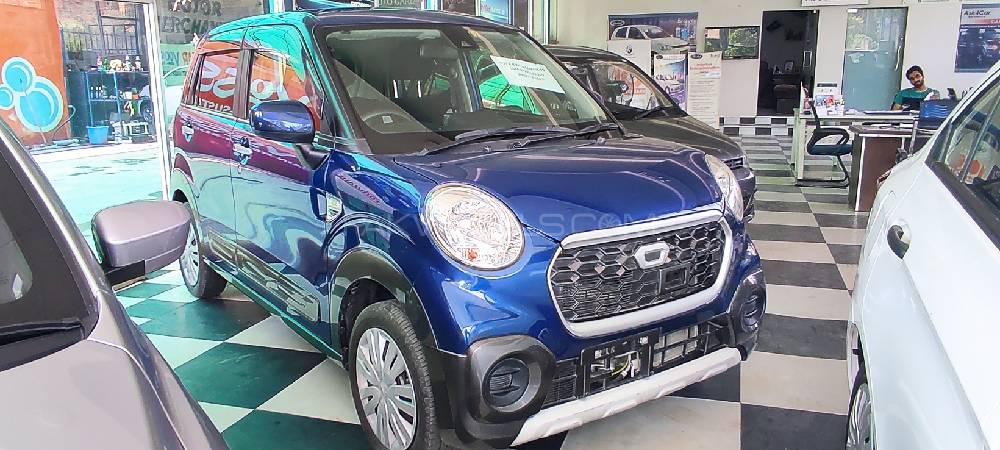 Daihatsu Cast 2017 for Sale in Lahore Image-1