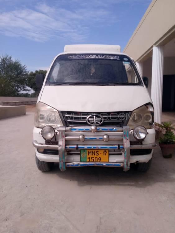 FAW Carrier 2017 for Sale in Khanewal FAW Carrier 2017 for Sale in Khanewal Image-2