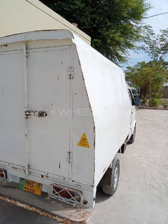 FAW Carrier 2017 for Sale in Khanewal FAW Carrier 2017 for Sale in Khanewal Image-5