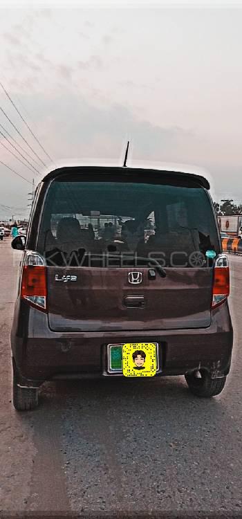 Honda Life 2012 for Sale in Peshawar Honda Life 2012 for Sale in Peshawar Image-6