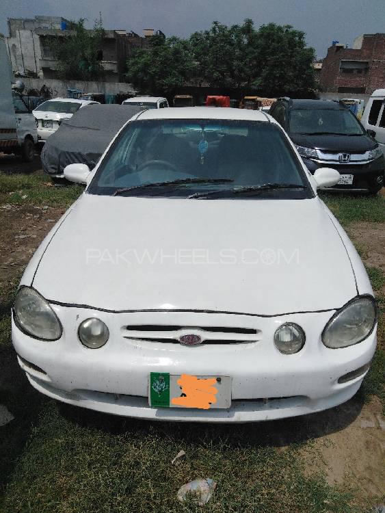 KIA Spectra 2002 for Sale in Gujranwala Image-1