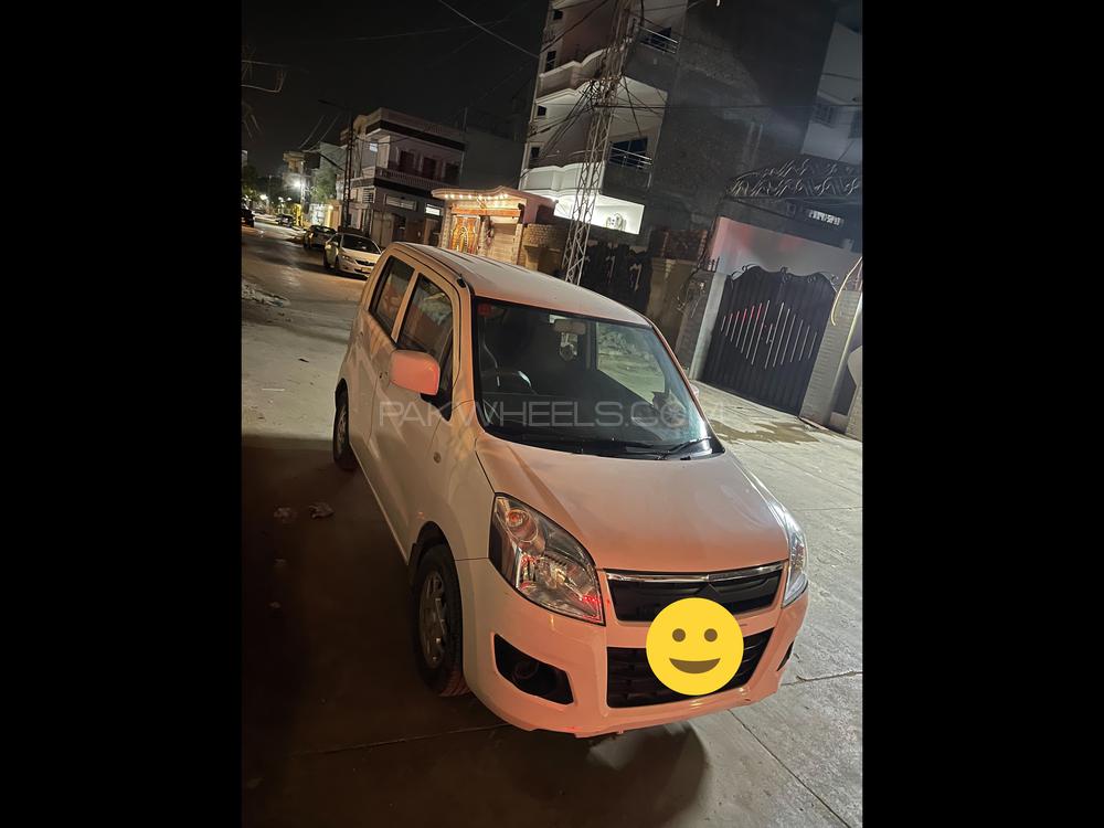 سوزوکی  ویگن آر 2019 for Sale in حیدرآباد Image-1