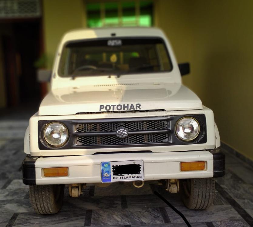 Suzuki Potohar 2002 for Sale in Dina Image-1