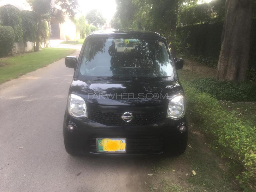 Nissan Moco 2013 for Sale in Lahore Image-1