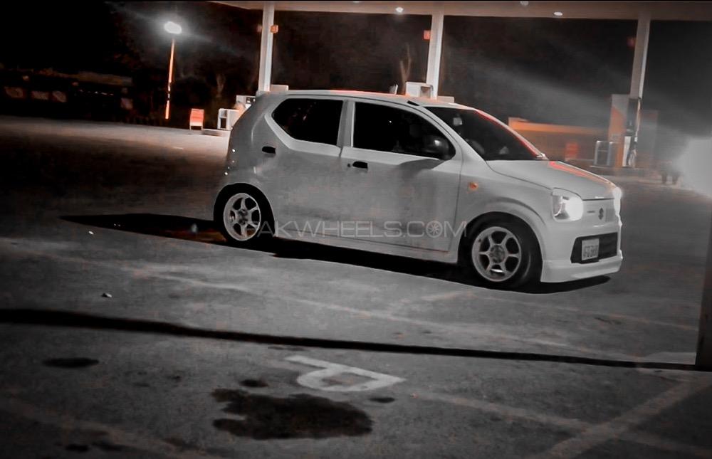 Suzuki Alto - 2021  Image-1