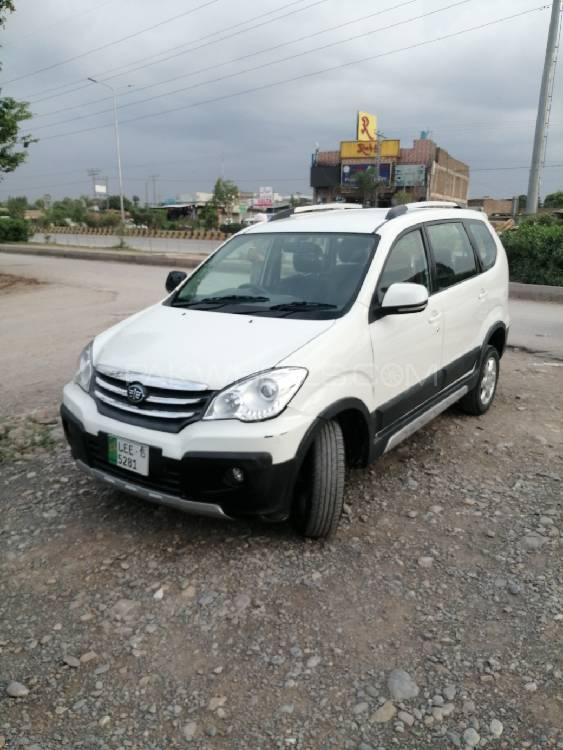 FAW Sirius 2015 for Sale in Peshawar Image-1