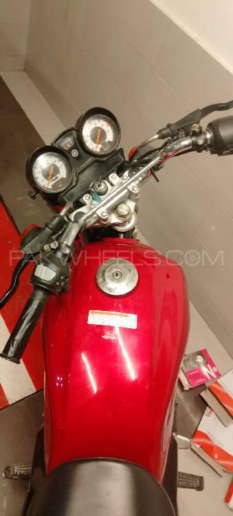 یاماہا YBR 125 2017 for Sale یاماہا YBR 125 2017 for Sale Image-2