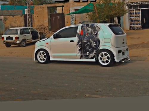 سوزوکی آلٹو - 2021