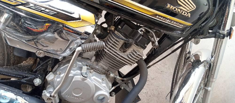 Honda CG 125 2021 for Sale Honda CG 125 2021 for Sale Image-2