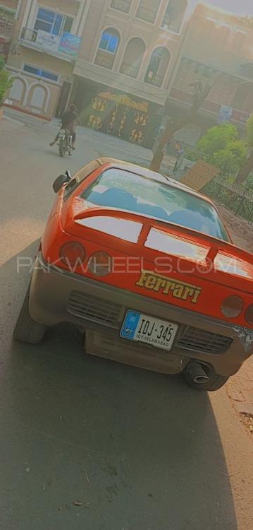 Mazda Az 1 - 1994  Image-1