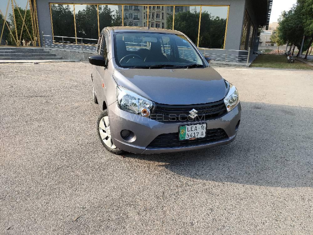 Suzuki Cultus 2017 for Sale in Lahore Image-1