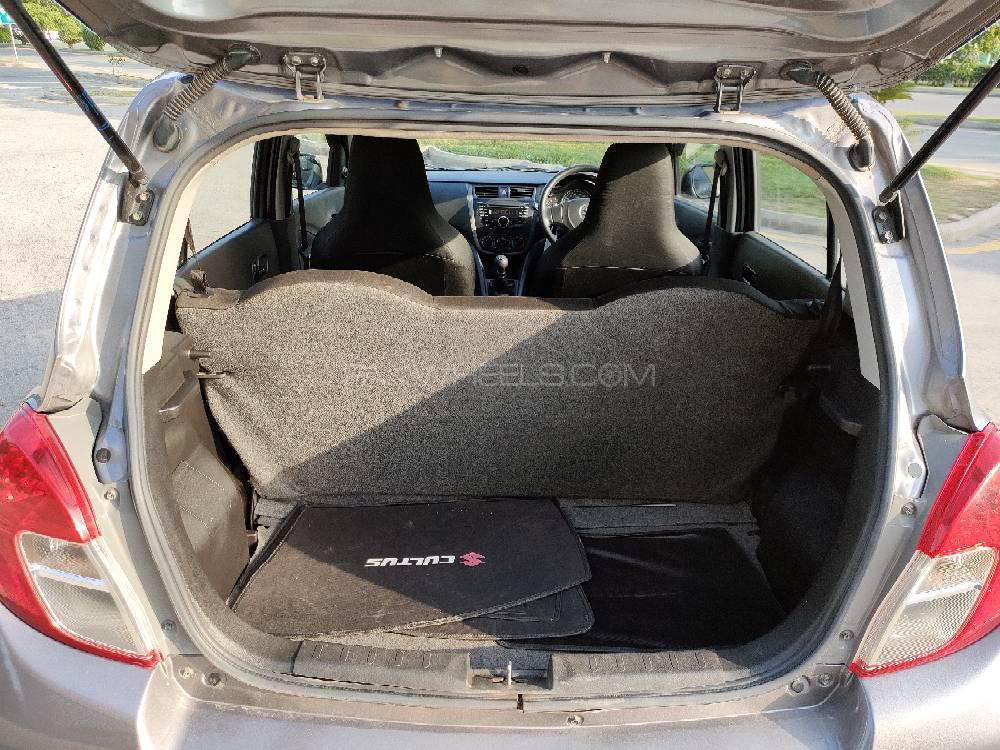Suzuki Cultus 2017 for Sale in Lahore Suzuki Cultus 2017 for Sale in Lahore Image-10