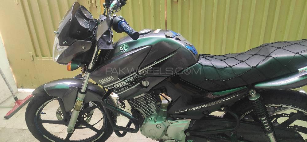 یاماہا YBR 125 2015 for Sale Image-1