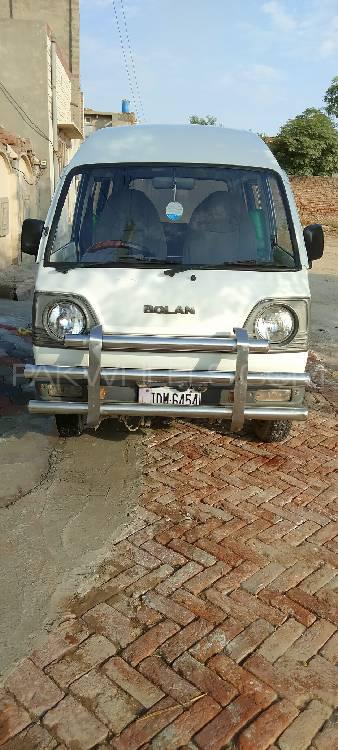 Suzuki Bolan 2003 for Sale in Faisalabad Image-1