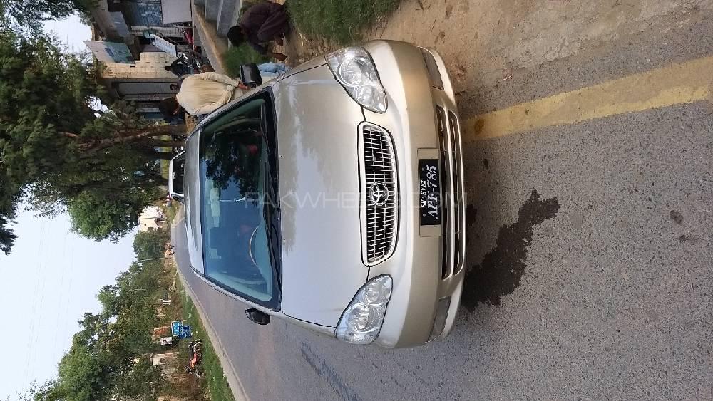 Toyota Corolla 2007 for Sale in Bhimber Image-1
