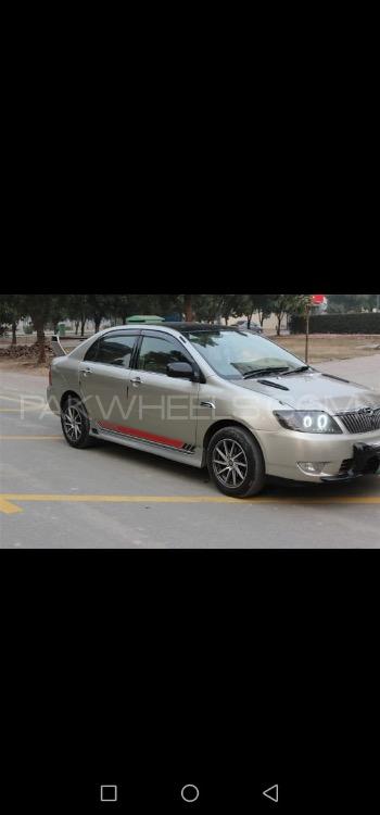 Toyota Corolla Axio - 2006  Toyota Corolla Axio - 2006  Image-7