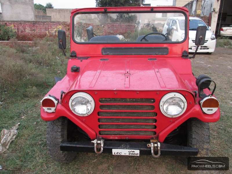 Jeep Other 1988 for Sale in Gujranwala Image-1