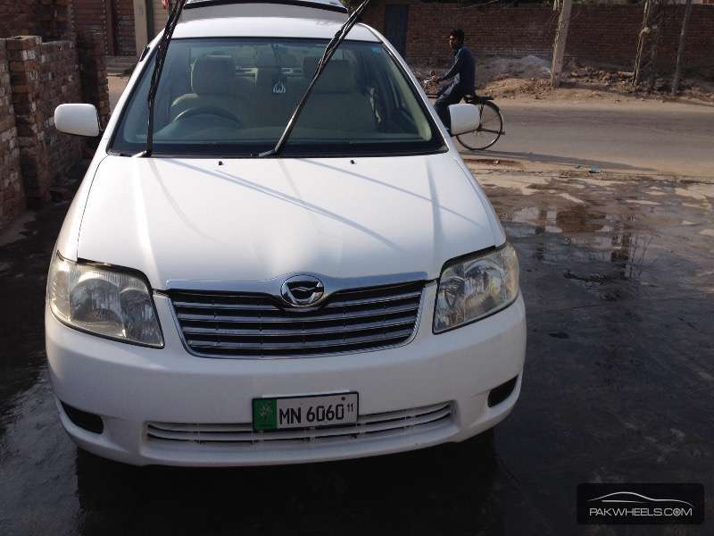 Toyota Corolla 2006 for Sale in Multan Image-1