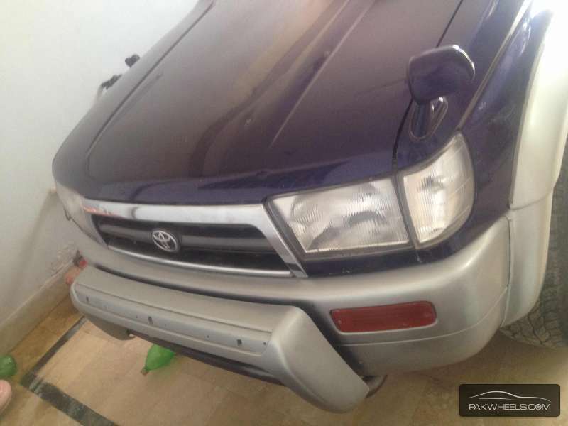 Toyota Surf 1996 for Sale in Quetta Image-1