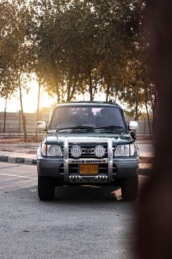 Toyota Prado - 1997