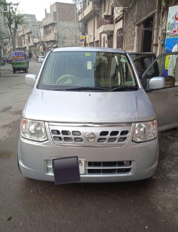 Nissan Otti 2015 for Sale in Lahore Nissan Otti 2015 for Sale in Lahore Image-4
