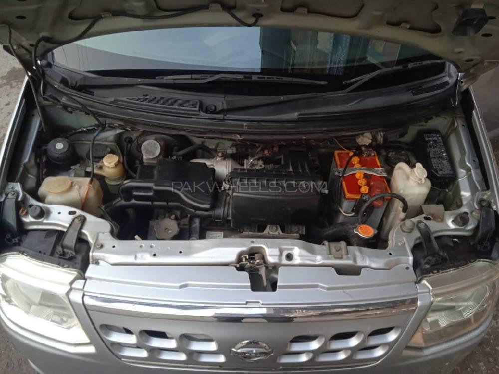 Nissan Otti 2015 for Sale in Lahore Nissan Otti 2015 for Sale in Lahore Image-8