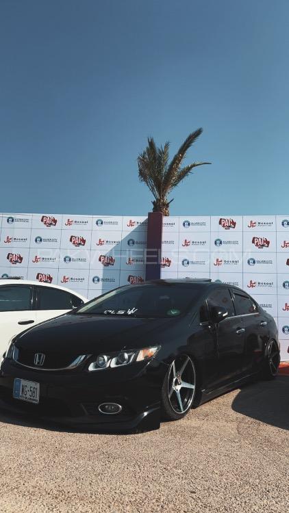 Honda Civic - 2012  Image-1