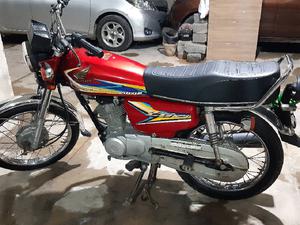 Honda Cg 125 Bikes For Sale In Karachi Page 4 Pakwheels