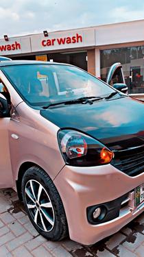 ٹویوٹا پکسس ایپوک - 2016